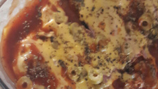 Frango à parmegiana