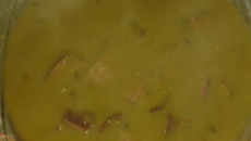 Sopa de Ervilha