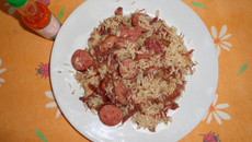 Arroz tropeiro