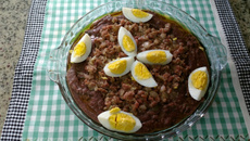 Tutu de feijão do Lúcio Cezar