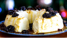 Manjar de coco na airfryer