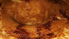 Bolo de milho super rápido e fácil