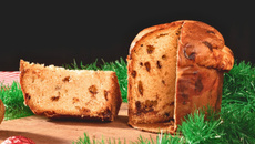 Panetone de chocolate de liquidificador e sem sovar, muito fácil de fazer