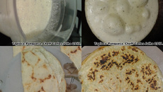 Tapioca panqueca do Cheff Carlos