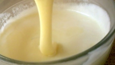 Leite condensado caseiro