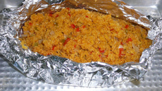 Farofa de forno