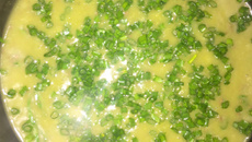 Caldo verde à la sopa