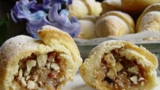 Espirais de castanhas