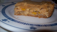 Massa fácil para tortas salgadas