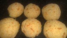 Pão de queijo mineiro (original)