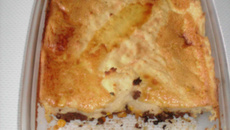 Escondido de carne moída à Lennart