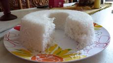 Cuscuz de Tapioca Light