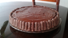 Torta Alemã