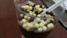 Brigadeiro na Taça