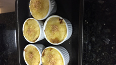 Escondidinho de shimeji