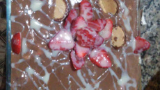 Sonho de valsa com morangos