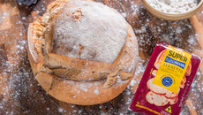 Vai dar pão na visita