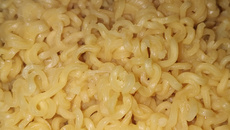 Miojo simples e rápido