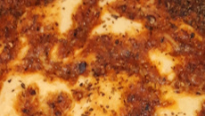 A melhor pizza de sardinha