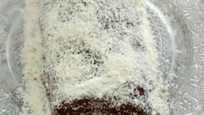 Rocambole de chocolate vapt vupt