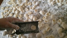 Massa para nhoque toque italiano KCM