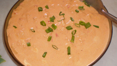 Estrogonofe de frango