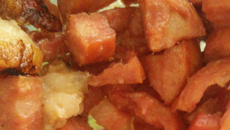 Sopa de ervilha (a melhor)