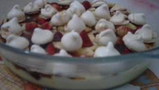 Bombom de travessa rápido