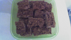 Bis Caseiro de Microondas