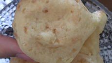 Pão de queijo fit