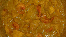 Moqueca de fato