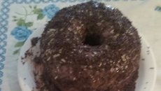 Bolo de chocolate