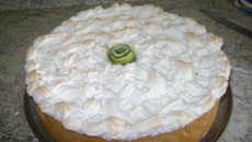 Torta de Limão