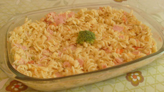 Macarrão da Criançada