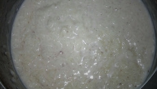 Arroz doce moreninho