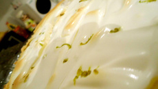 Torta de limão da Renata