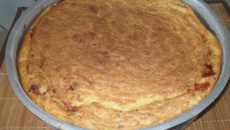 Sopa Paraguaia Diferente