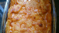 Coxinha da asa no forno