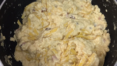 Talharim a Carbonara