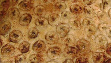 Torta de banana da vó Vicenta