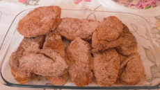 Rabanada da Tia Zefa