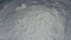 Açúcar impalpável caseiro