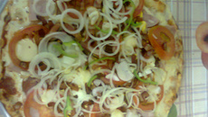 Pizza (forno a lenha)