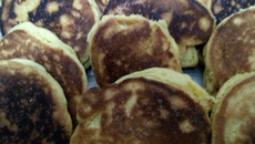 Orelha de onça da vó maria