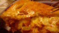 Empadão Leve de Frango