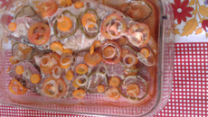 Filé de peixe ao forno