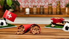 Castanhas Caramelizadas