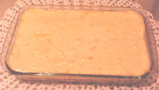 Escondidinho de carne moída