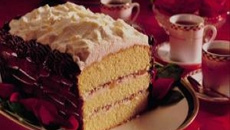 Pão de ló de liquidificador