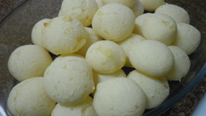 Pão de queijo